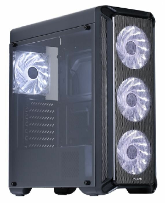 Корпус ATX Zalman I3
