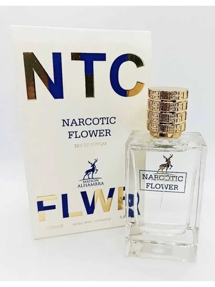 Ex Nihilo Fleur Narcotique 100ml — фото 1