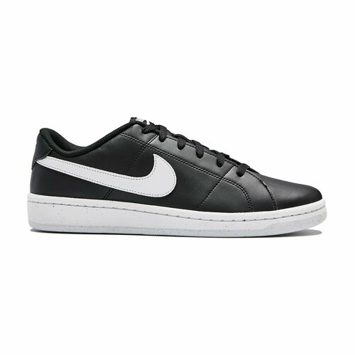 фото Кеды nike court royale 2 better essential, полнота f, размер 9 us, черный