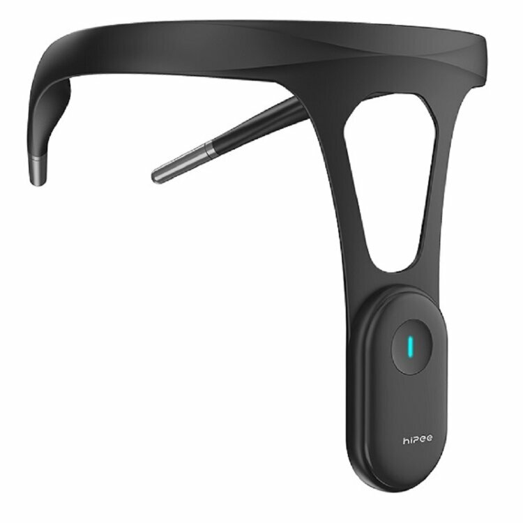 Картинки Корректор осанки Hipee Smart P1, black
