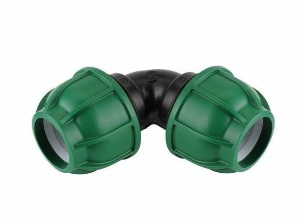 Отвод 25х25 мм Irritec 2 шт. — фото 1