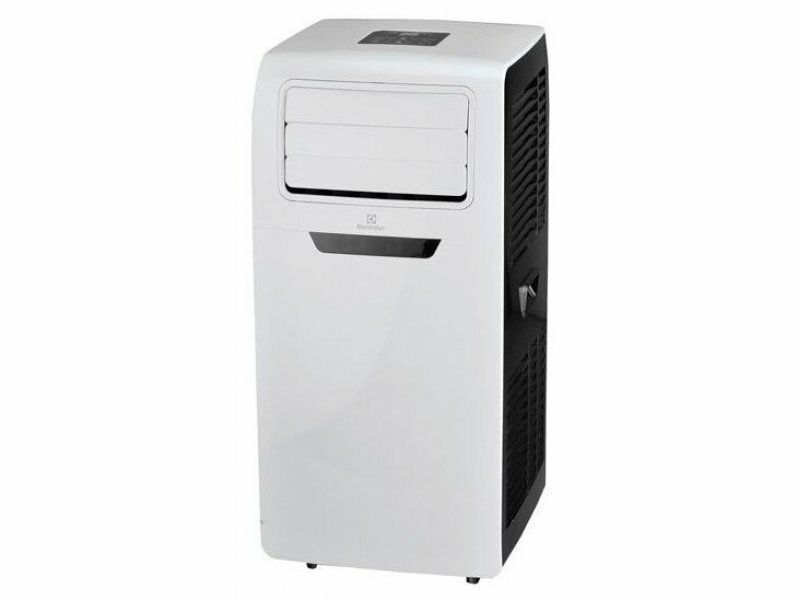 Охладитель/очиститель воздуха/мобильный кондиционер Electrolux EACM-12 FM/N3 - фото №1