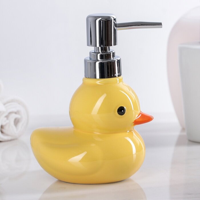 Дозатор для жидкого мыла 