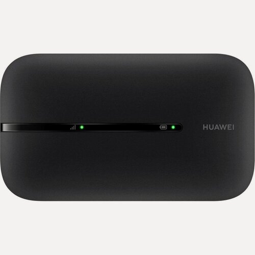 Изображение товара Модем беспроводной 4G Huawei Mobile Wi-Fi 3, E5783-230, 51071VQQ, Черный
