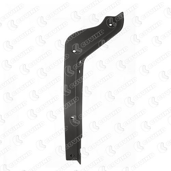 COVIND TGS/96 (81416100368 / TGS96) часть бампера переднего правый угол серый (крышка амортизатора)