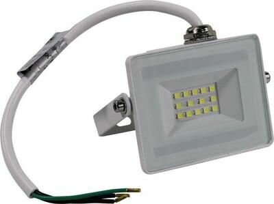 Светодиодный (LED) прожектор Smartbuy FL SMD White 10W/6500K/IP65 (SBL-FLWhite-10-65K)/60