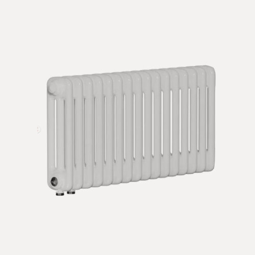 Изображение товара Стальной трубчатый радиатор RIFAR TUBOG 3037-16 сек. нижнее подкл. белый (TUB 3037-16-DV1)