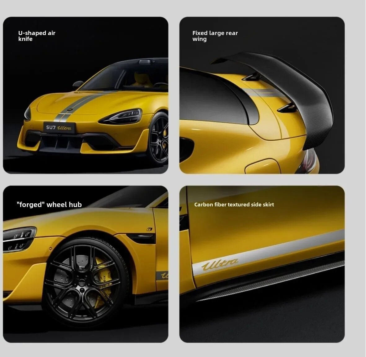 Голограмма сертификата модели Xiaomi