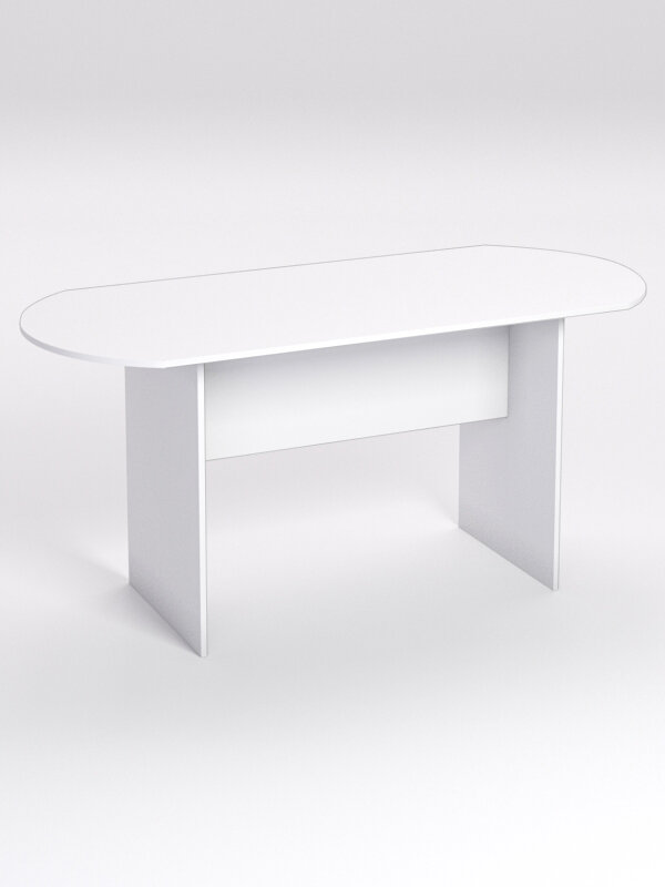 Стол для совещаний СС-46 Белый. Производитель товара - компания Westcom.