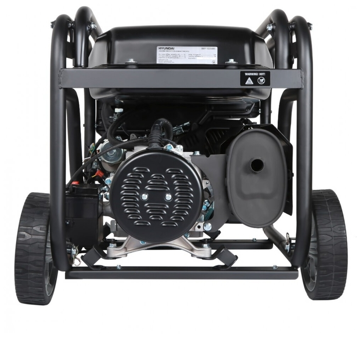 Бензиновый генератор Hyundai HHY 10050FE