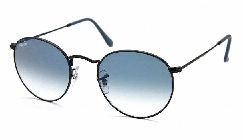 Солнцезащитные очки Ray-Ban, черный