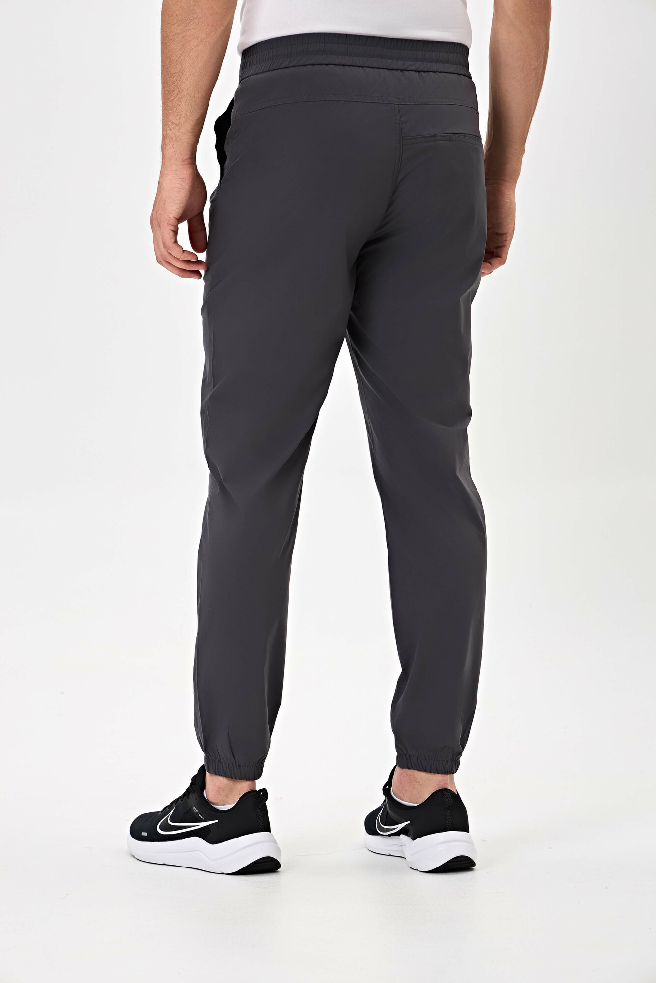 Брюки джоггеры TERRA PRO, размер 30, dark grey — фото 1