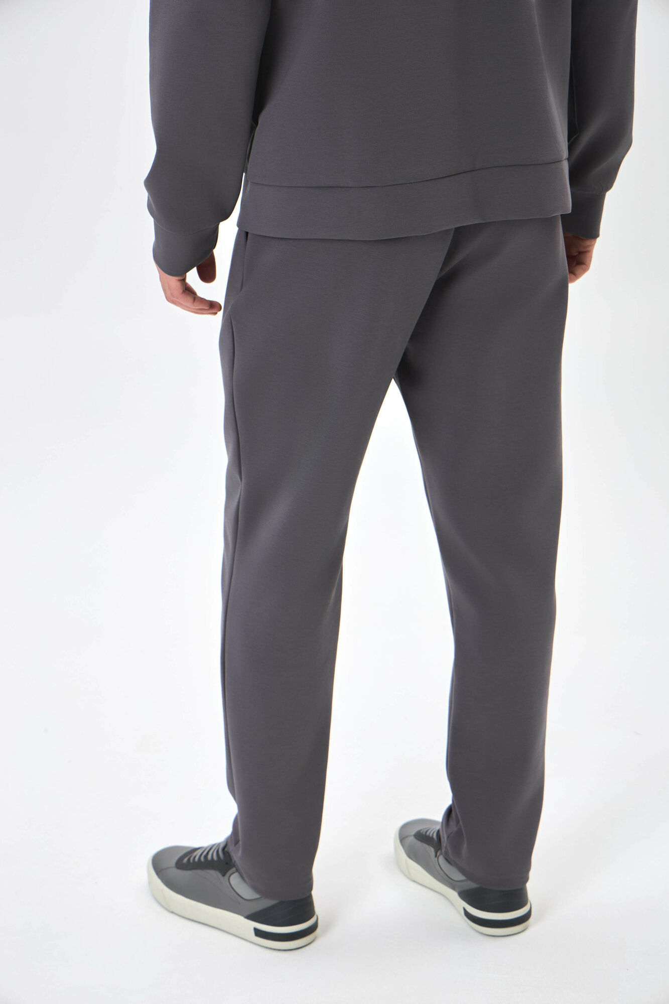 Брюки спортивные TERRA PRO, размер L, dark grey — фото 1