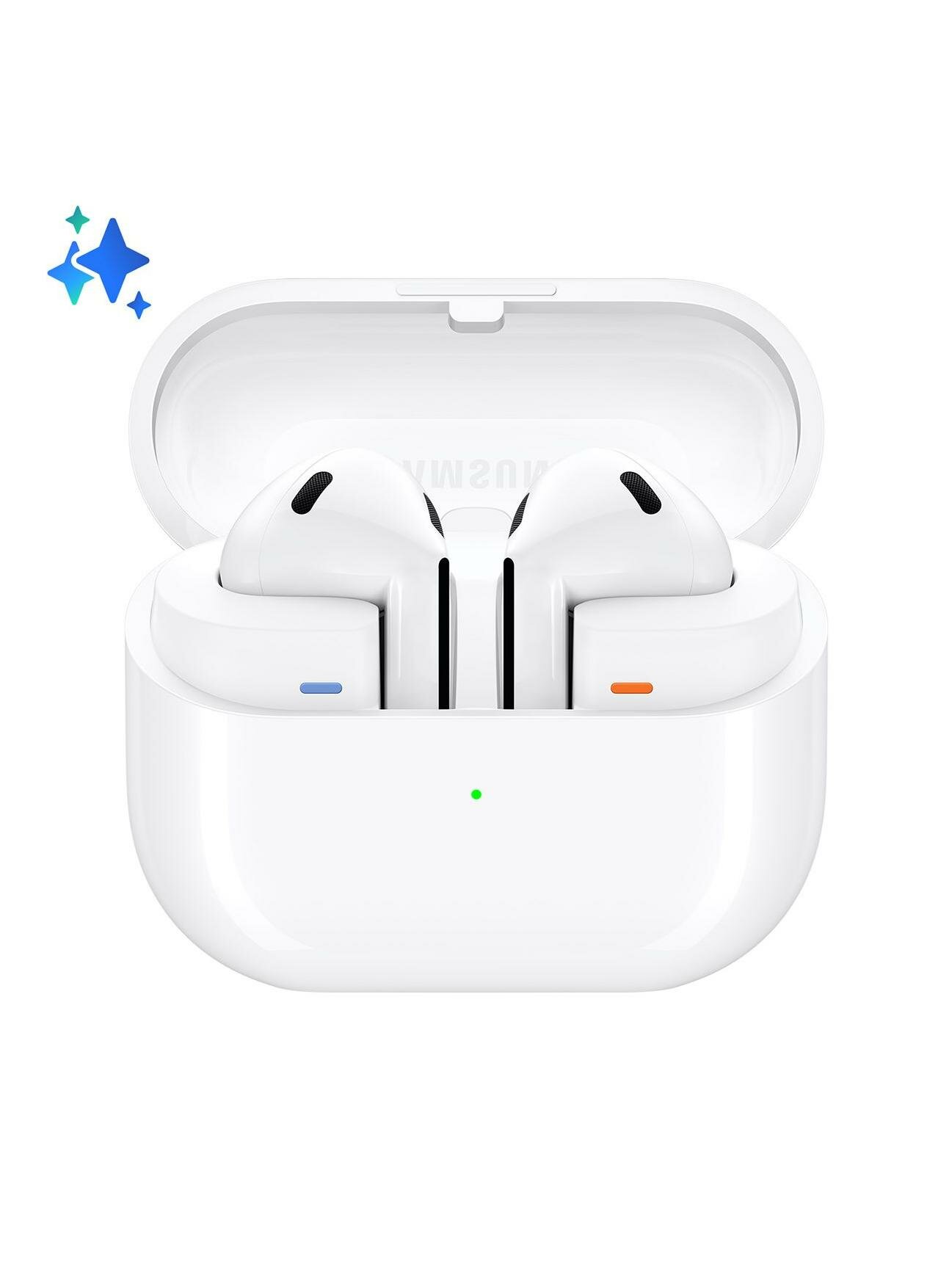 Наушники True Wireless Samsung Galaxy Buds3 белые