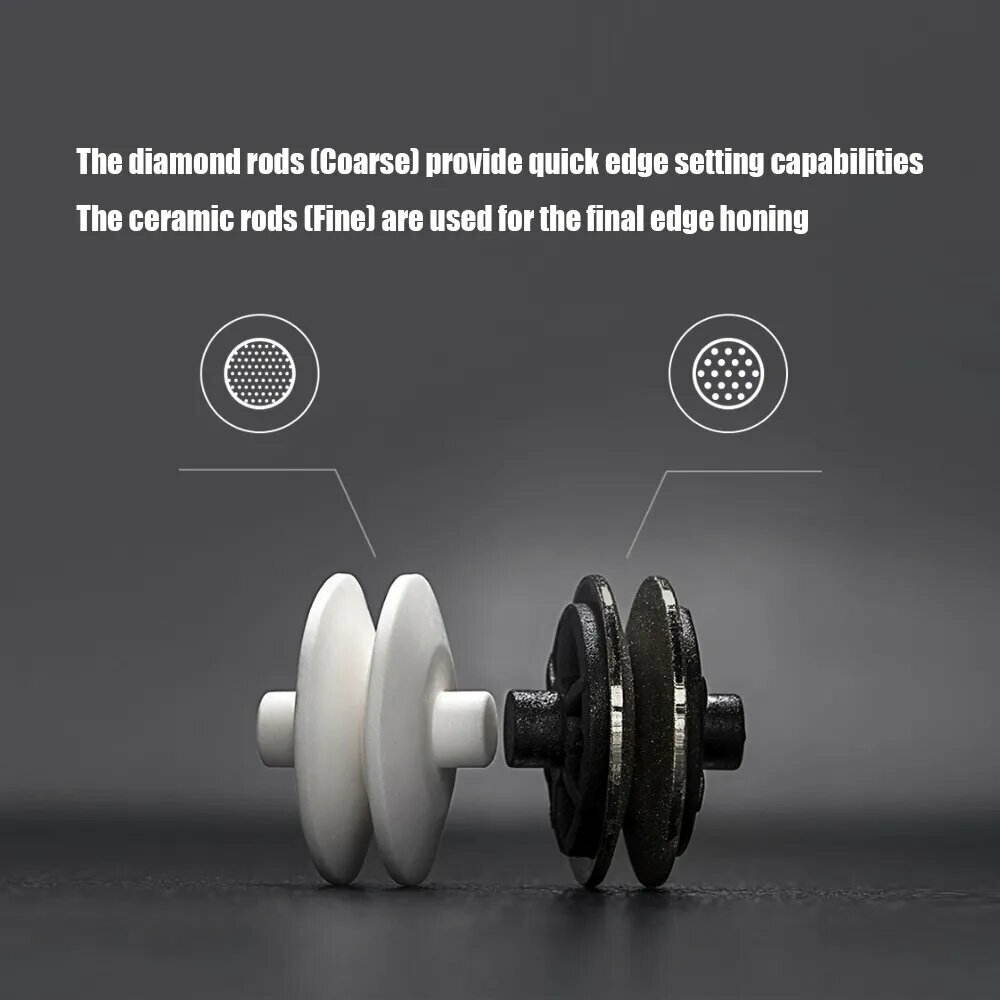 Картинки Xiaomi Точилка для ножей, ножниц