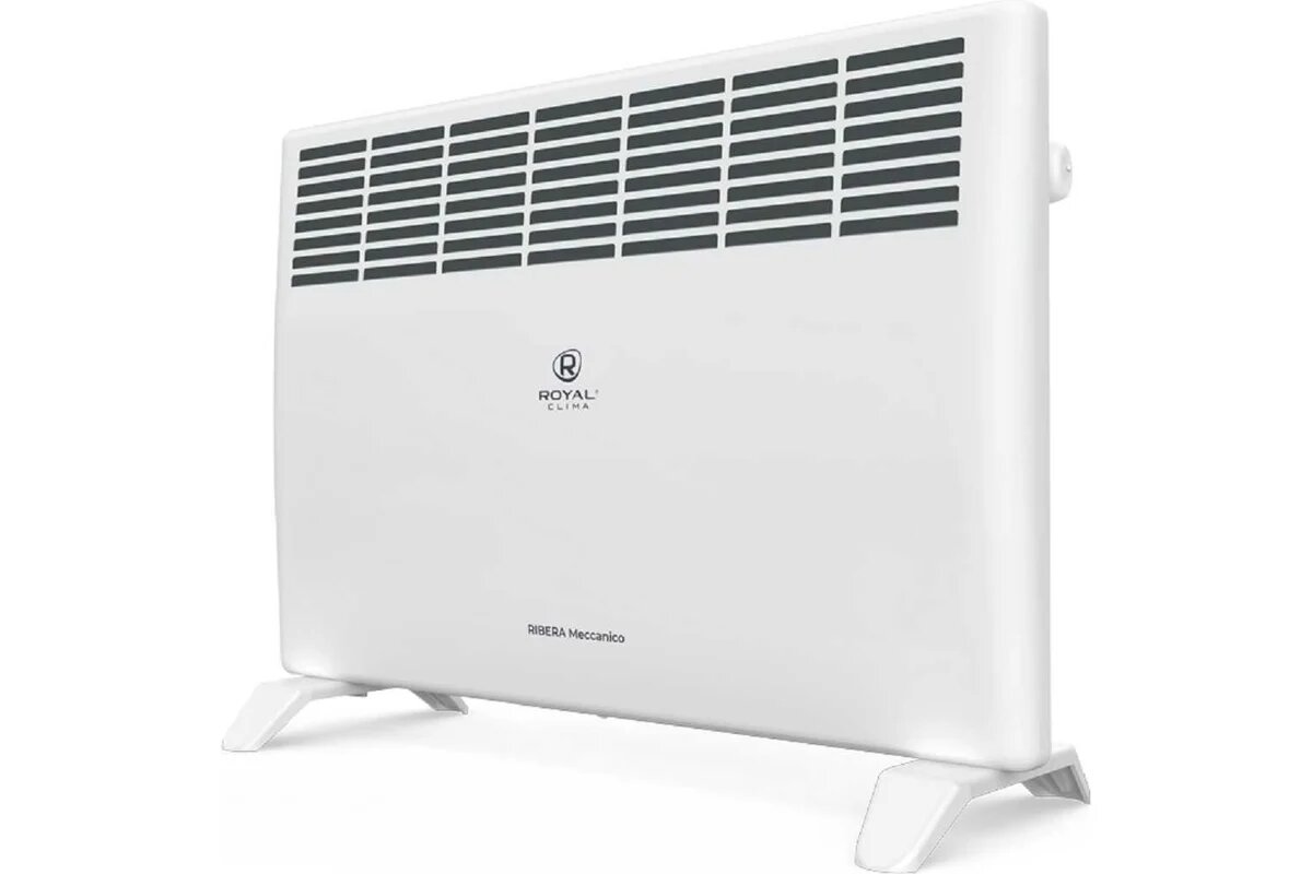 Электрический конвектор Royal Clima RIBERA Meccanico REC-R1500M