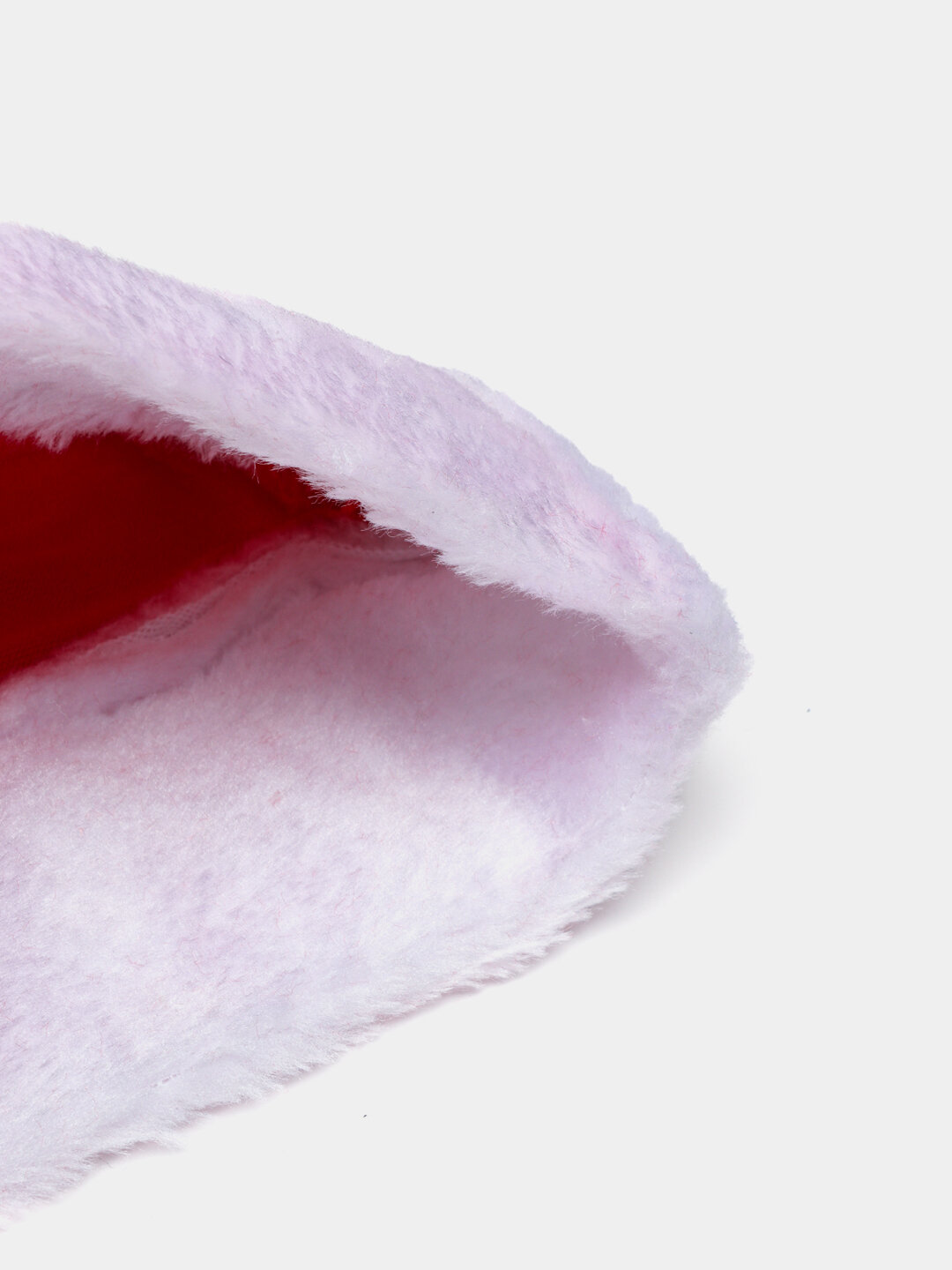 Шапка для взрослых и детей, размер One Size / Универсальный, красный (222) — фото 1