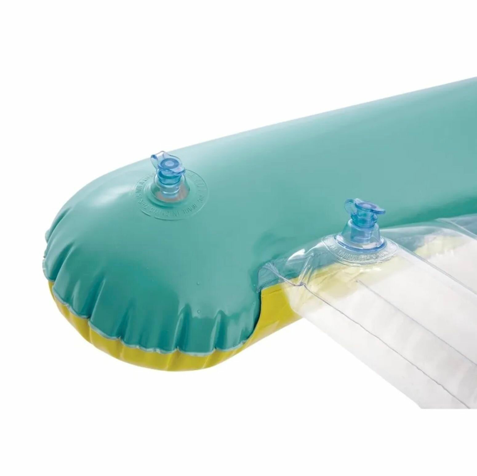 Надувной матрас-плот "Сёрфборд", Intex 58172, 84х79см — фото 1