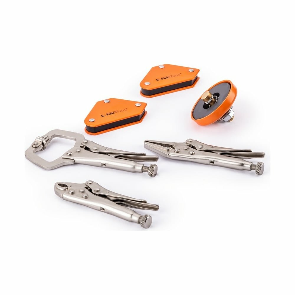 Набор приспособлений для сварки Foxweld MULTI-6