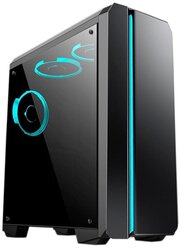 Игровой компьютер ARENA 7669 Core i5-4460/16 ГБ/NVIDIA GeForce GTX 1650 4 ГБ/1000 ГБ/240 ГБ SSD/DOS