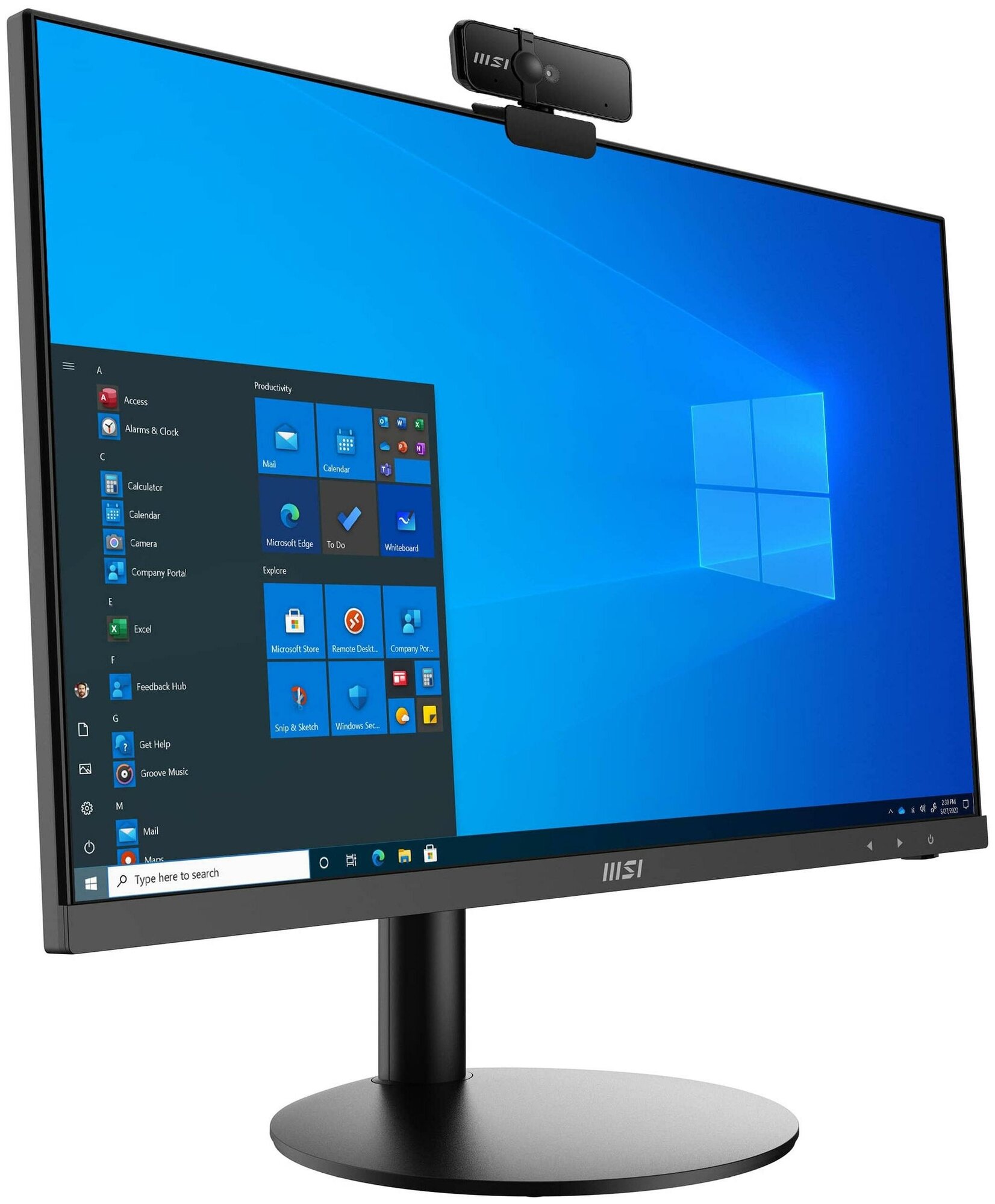 Моноблок MSI PRO AP241 11M-274RU 9S6-AE0311-274