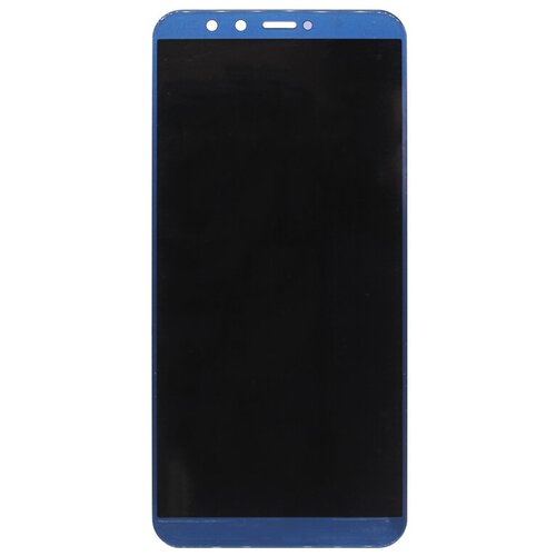 Дисплей для Huawei LLD-L22A в сборе с тачскрином (синий) дисплей для huawei lld al00 в сборе с тачскрином серый оригинальный lcd