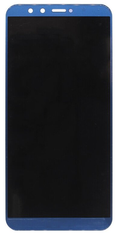 Дисплей для Huawei Honor 9 Lite в сборе с тачскрином Base (синий)
