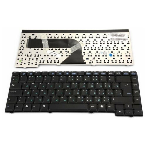 Клавиатура для ноутбука ASUS Z94 A9T X50 X50M X51 X58 04GNF01KRU11 V011162CK1 9JN0D8200R 208000₽