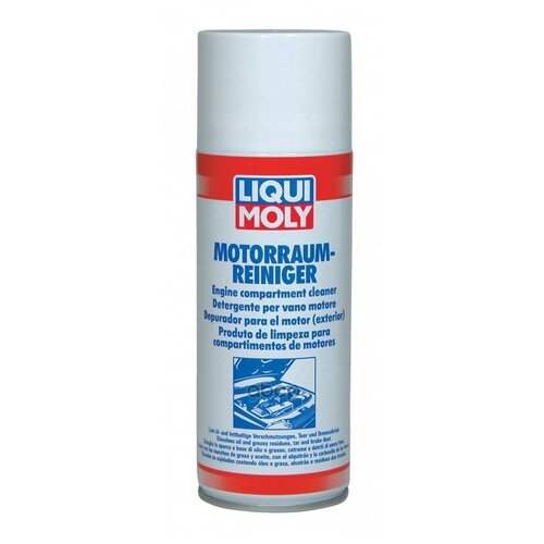 LIQUI MOLY 3963 LiquiMoly Motorraum-Reiniger 0.4L_спрей-очиститель двигателя !\