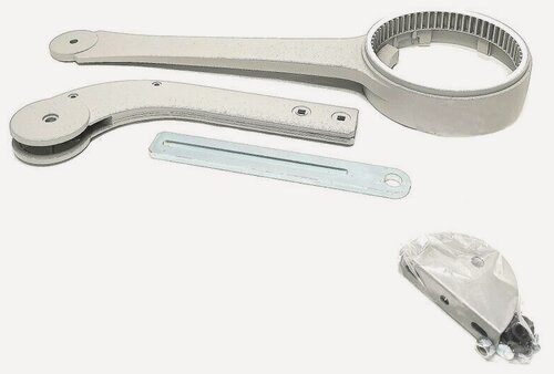 Изображение товара Рычаг с короной Nice PRHK02 для привода HK7024, HK7224