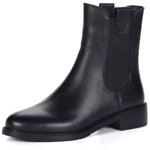 фото Ботинки челси respect , размер 39 , черный