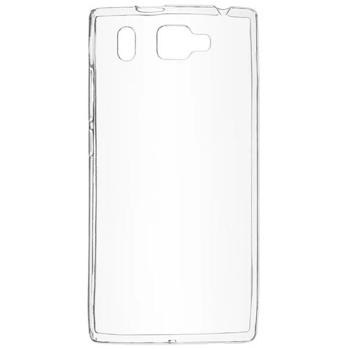 Prestigio Grace Q5 skinBOX slim silicone 4People