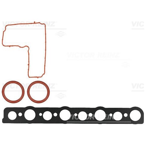 153855401 VICTOR REINZ 15-38554-01_Прокладка Клапанной Крышки!\ Peugeot 407 607 2.2D Dw12Bted4 06>