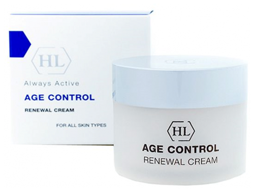 Крем для лица Holy Land Age Control Renewal Cream обновляющий, 50 мл