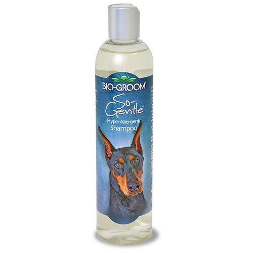 Bio-groom So-Gentle - шампунь гипоаллергенный, 355мл bio groom so gentle cream кондиционер гипоаллергенный 355 мл 2 шт