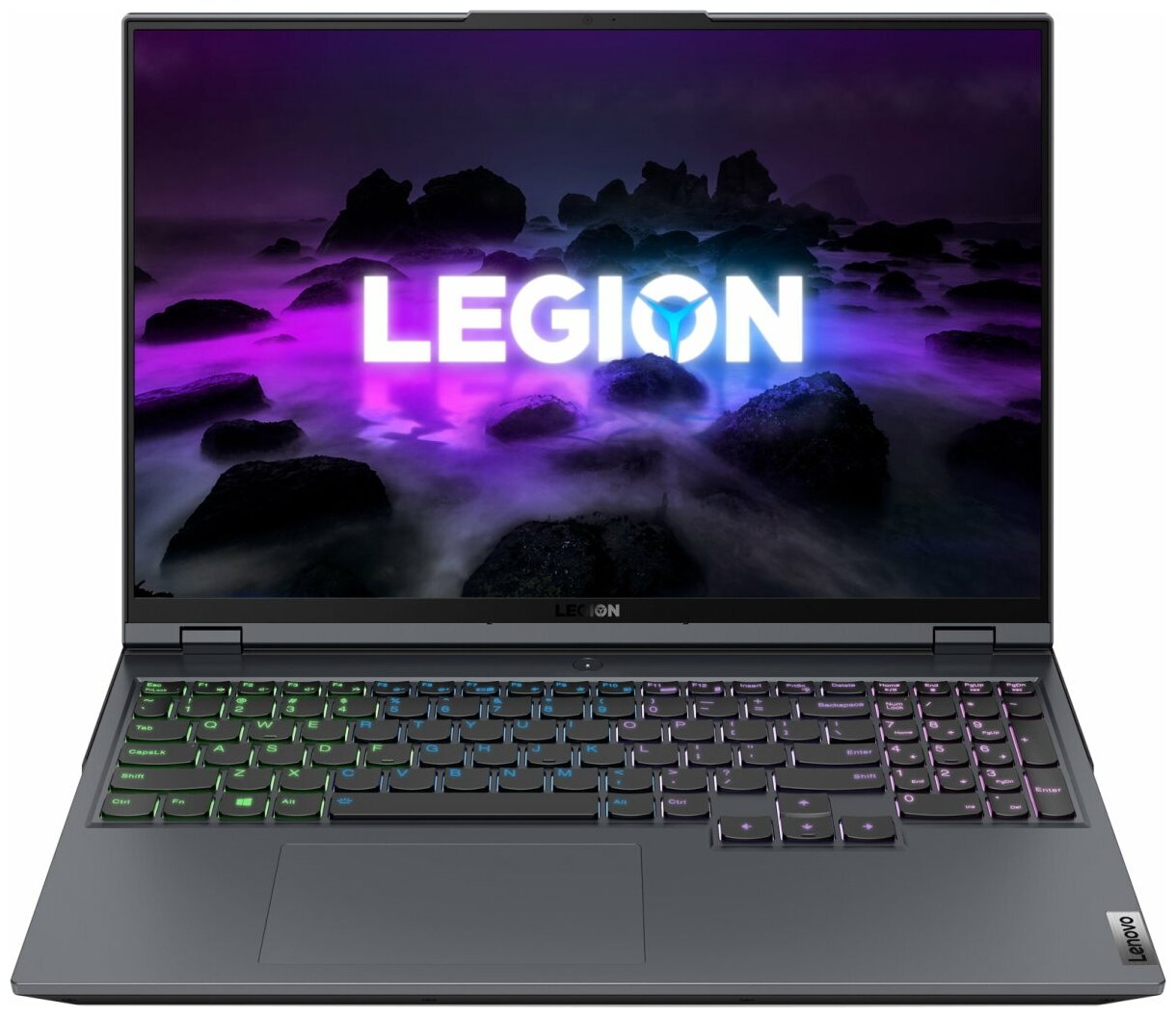 Ноутбук Lenovo Legion 5 Pro 16ACH6H 82JQ000URK (AMD Ryzen 7 3200 MHz (5800H)/16Gb/1024 Gb SSD/16"/2560x1600/nVidia GeForce RTX 3060 GDDR6)/Официальная гарантия СЦ Lenovo 2 года