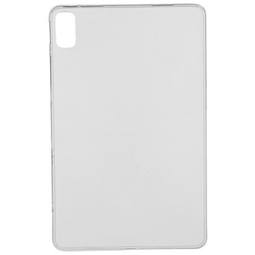 Чехол - накладка для планшета Red Line для Honor Pad V6 10.4 силиконовый, прозрачный