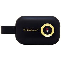 Беспроводной ТВ адаптер Mirascreen G9 Plus WiFi 5G, 4K медиаплеер для телевизора