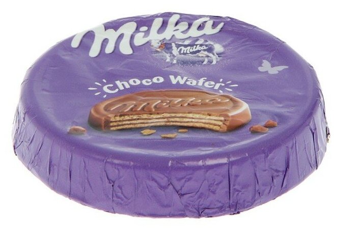 Набор Вафли Milka Choco Wafer, 900 г, 30 штук - фотография № 2