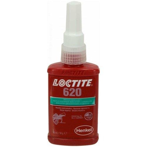 Loctite 641 50 мл - вал-втулочный фиксатор средней прочности 1000₽