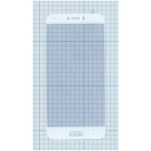 Защитное стекло Полное покрытие для Xiaomi Mi5C белое cтекло для xiaomi mi5c белое