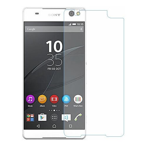 sony xperia t2 ultra dual защитный экран из нано стекла 9h одна штука Sony Xperia C5 Ultra Dual защитный экран из нано стекла 9H одна штука