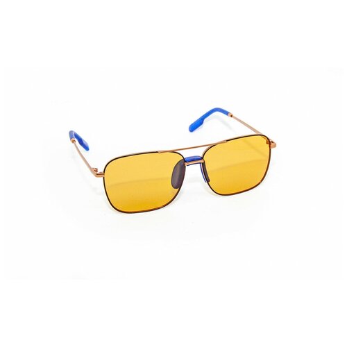 Солнцезащитные очки Oliver WOOD, золотой