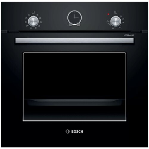 Электрический духовой шкаф Bosch HBJS10YB0R черный 5976900₽