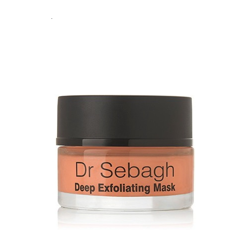 Маска для лица Dr Sebagh Deep Exfoliating Mask – Маска глубокой эксфолиации с Азелаиновой кислотой 50 мл маска для лица dr sebagh deep exfoliating mask – маска глубокой эксфолиации с азелаиновой кислотой 50 мл