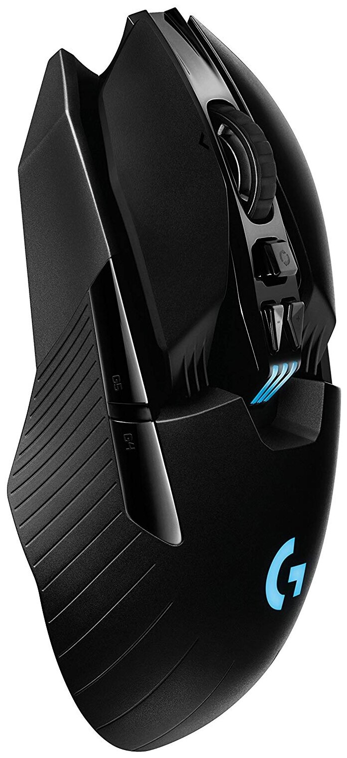 Мышь беспроводная Logitech - фото №3