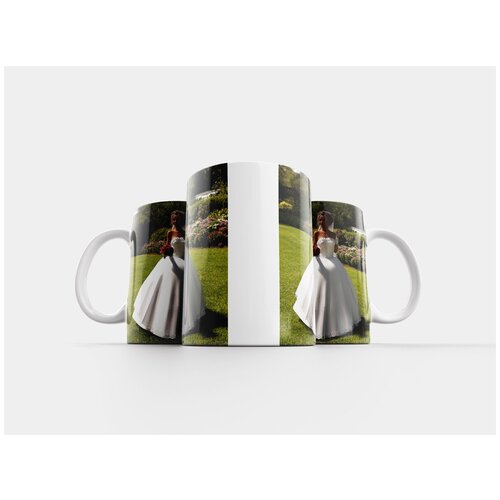 фото Кружка "bmw, машина, автомобиль" 320 мл lotsprints