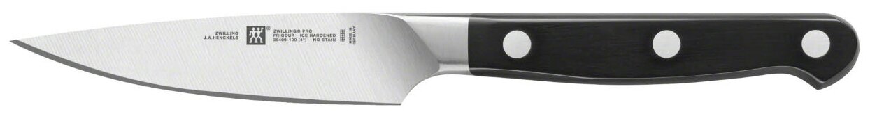 Нож для чистки овощей 100 мм ZWILLING Pro