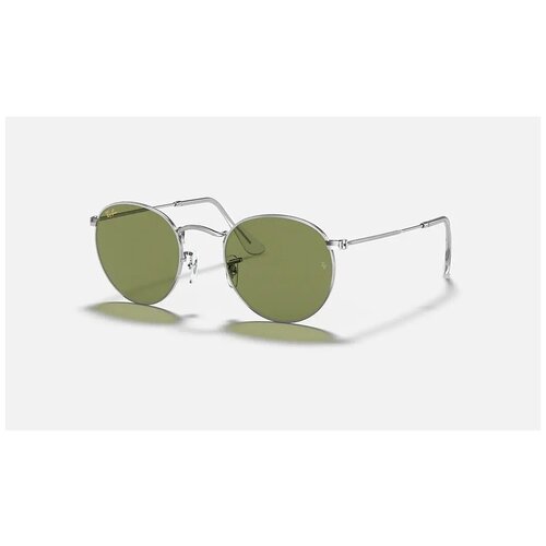 фото Солнцезащитные очки ray-ban round metal rb3447 9198/4e (53-21) luxottica