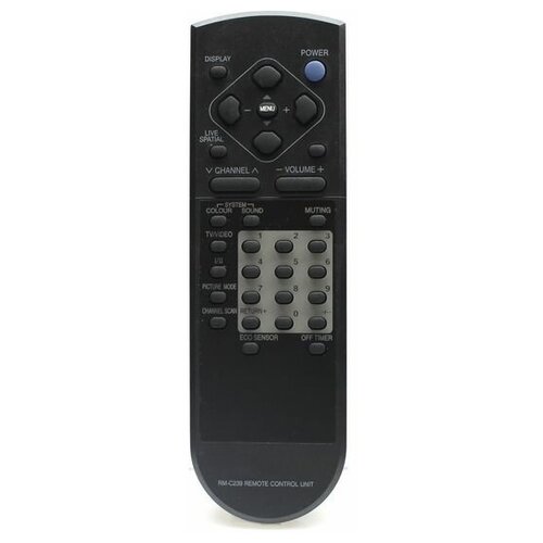 фото Пульт к jvc rm-c239 box huayu